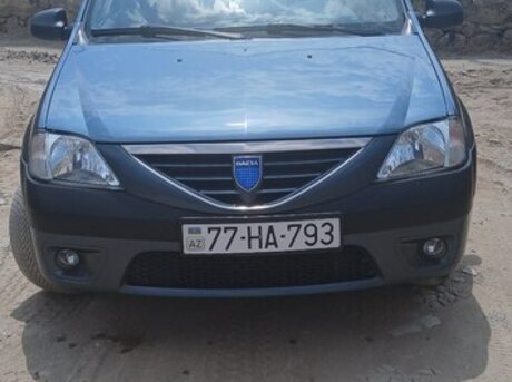 Dacia Logan 2006