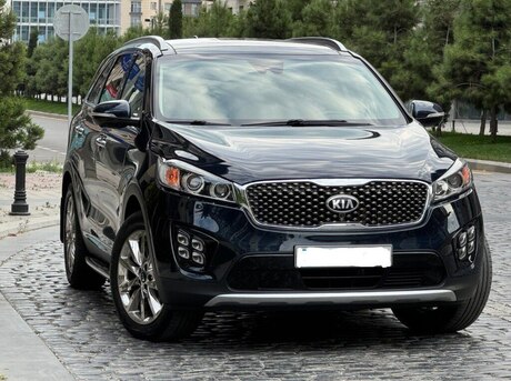 Kia Sorento 2016