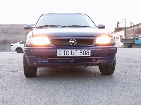 Opel Astra 1995
