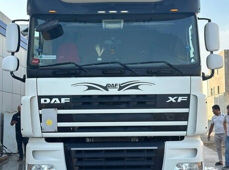 DAF 105 XF