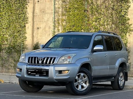 Toyota Prado 2005