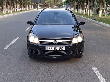 Opel Astra 2006