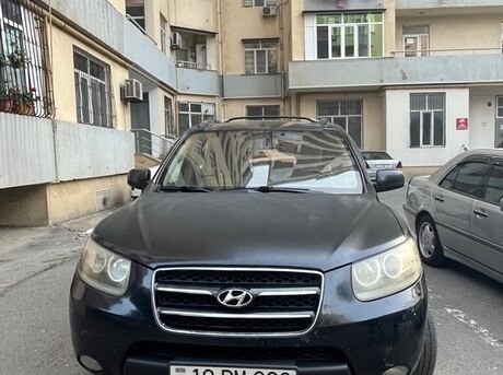 Hyundai Santa Fe 2007