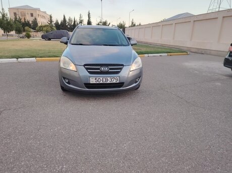 Kia Ceed 2007