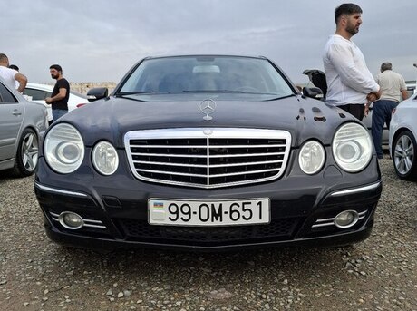 Mercedes E 350 2007