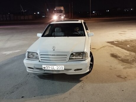 Mercedes C 200 1994