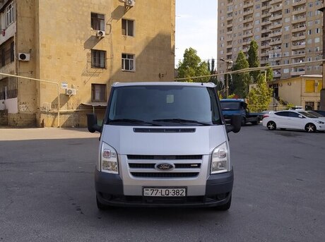Ford Transit 2008