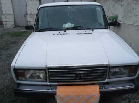 LADA (VAZ) 2107 1986