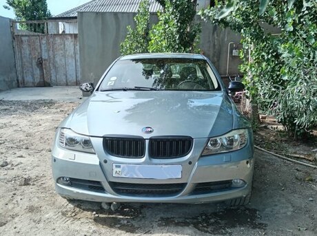 BMW 325 2006