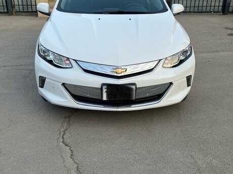 Chevrolet Volt