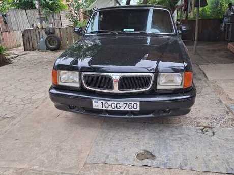 GAZ 3110 1999