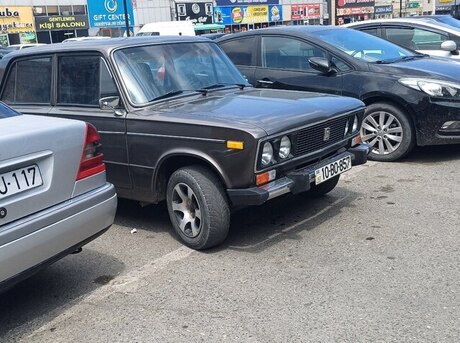 LADA (VAZ) 2106 1987