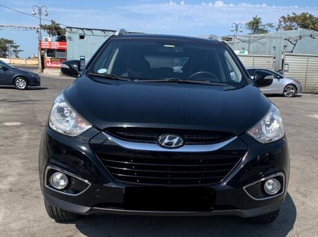 Hyundai ix35 2012