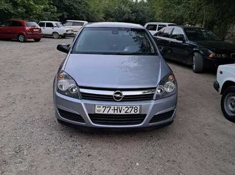 Opel Astra 2005