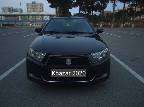 Khazar SD 2020