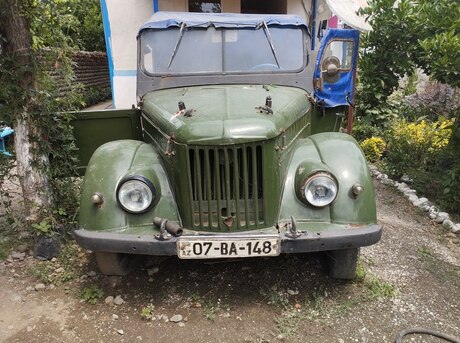GAZ 69 1953