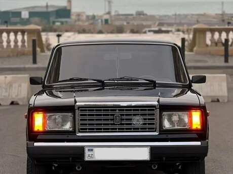LADA (VAZ) 2107 2012