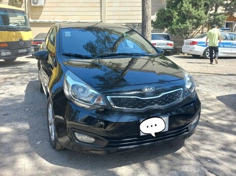 Kia Rio 2012