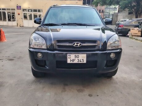 Hyundai Tucson 2009