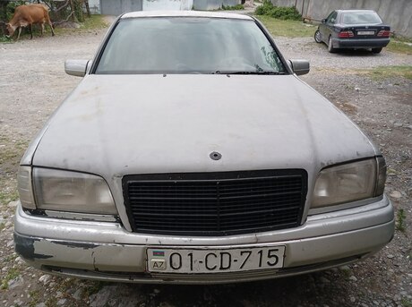 Mercedes C 180 1994