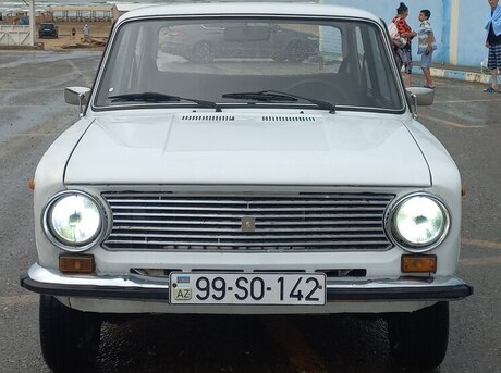 LADA (VAZ) 21011 1984