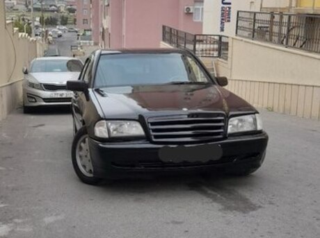 Mercedes C 200 1997