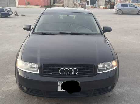 Audi A4 2003