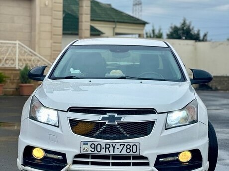 Chevrolet Cruze 2011
