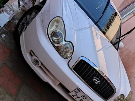 Hyundai Sonata 2004