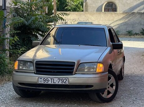 Mercedes C 200 1994
