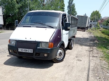 GAZ 3302-744 2000