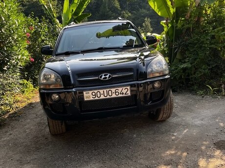 Hyundai Tucson 2005