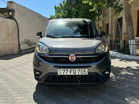 Fiat Doblo 2022