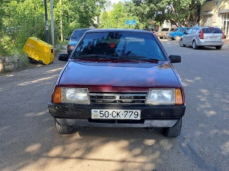 LADA (VAZ) 21099 1996