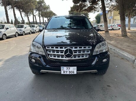 Mercedes ML 350 4MATIC 2010