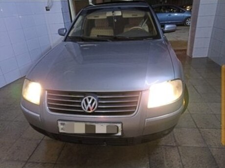 Volkswagen Passat 2001