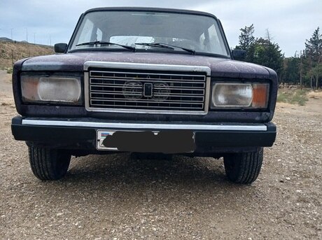 LADA (VAZ) 2107 2002