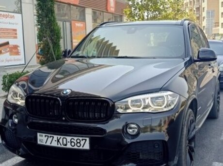 BMW X5 2016