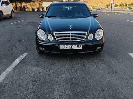 Mercedes E 220 d 2005