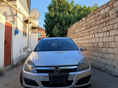 Opel Astra 2006