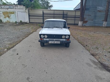 LADA (VAZ) 2106 1990
