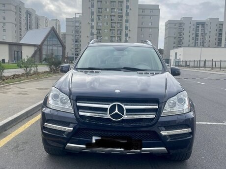 Mercedes GL 350 2011