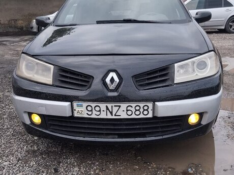 Renault Megane 2006
