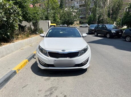Kia Optima 2013