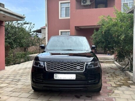 Land Rover Range Rover 2014
