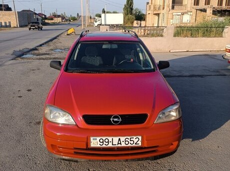 Opel Astra 1998