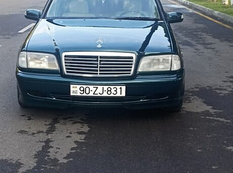 Mercedes C 200 1995