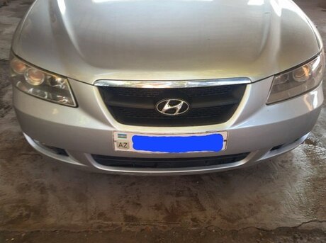Hyundai Sonata 2005