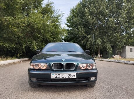 BMW 523 1996