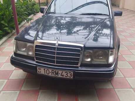Mercedes E 200 1990
